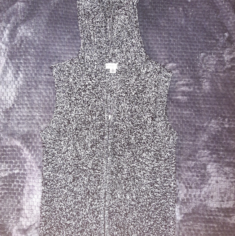 Coldwater Creek vest